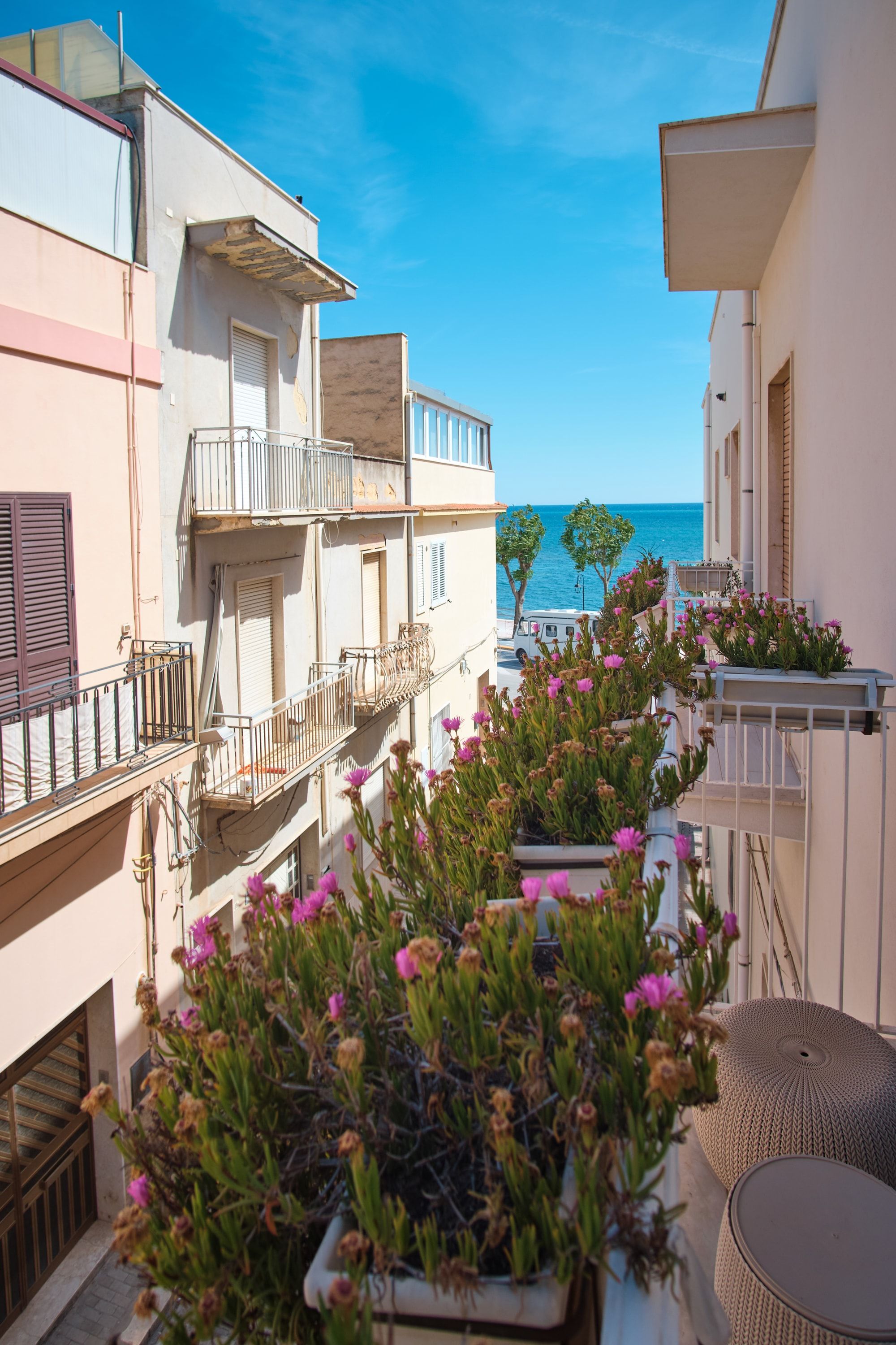 Monolocale con balcone privato — foto 3, Sunset Terrace Mazara del Vallo