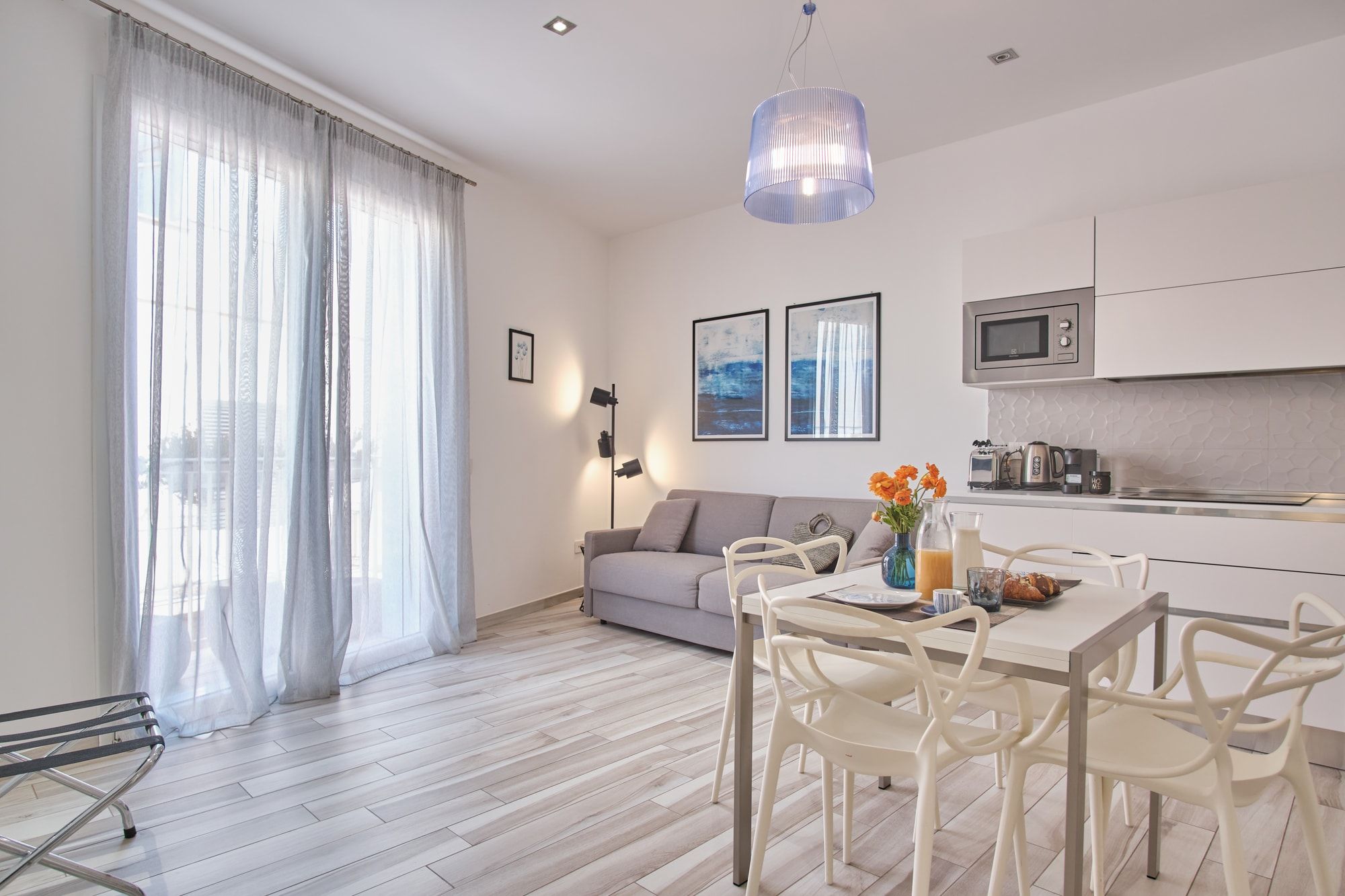 Monolocale con balcone privato — foto 8, Sunset Terrace Mazara del Vallo