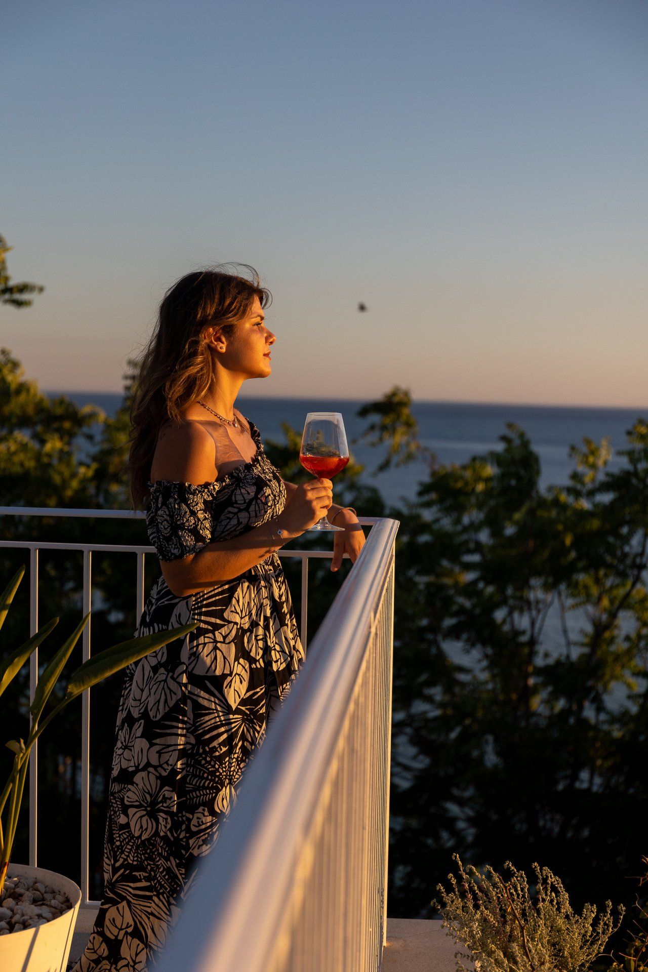 La terrazza condivisa, aperta a tutti gli ospiti — Sunset Terrace Mazara del Vallo