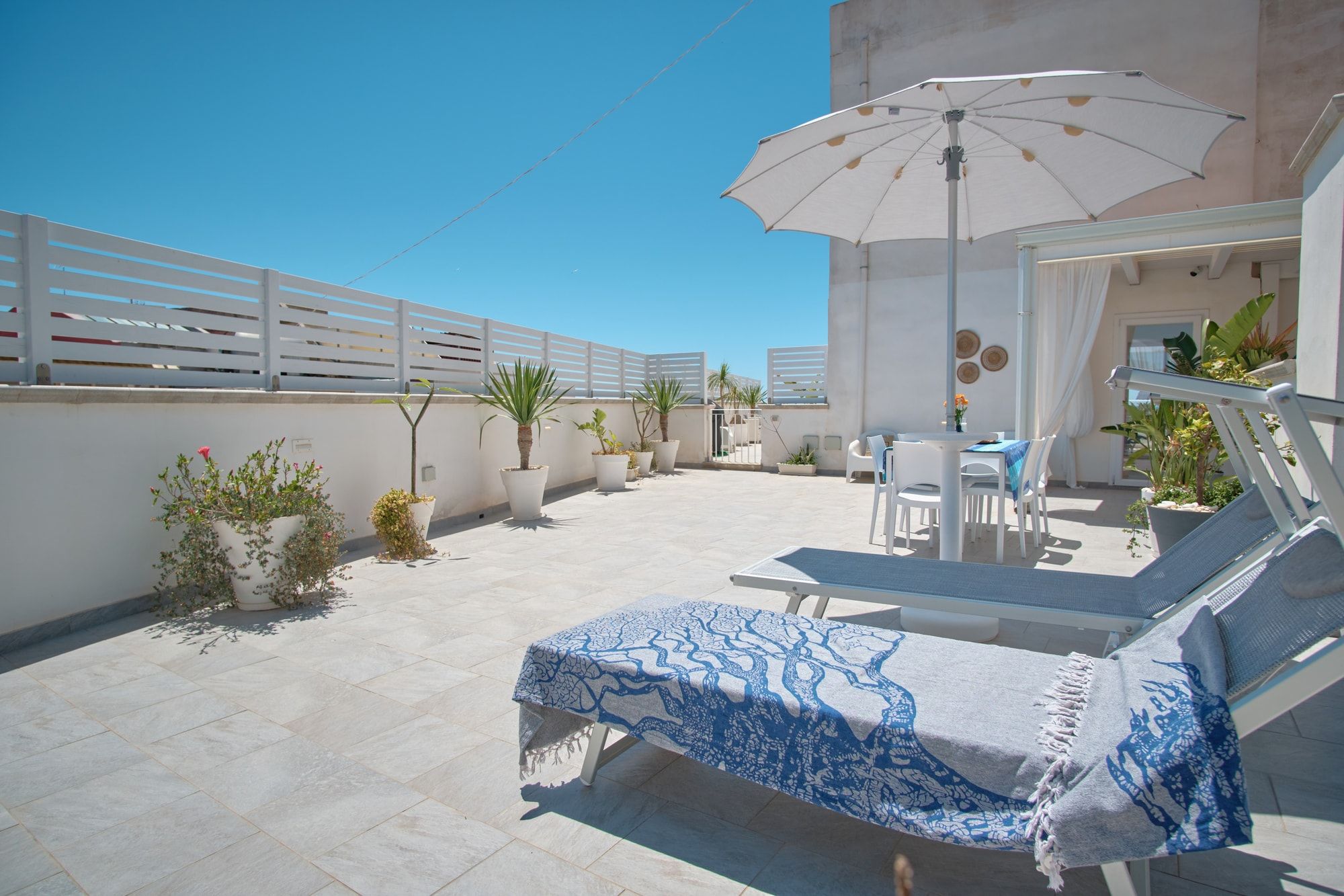 Monolocale con terrazza privata — foto 2, Sunset Terrace Mazara del Vallo