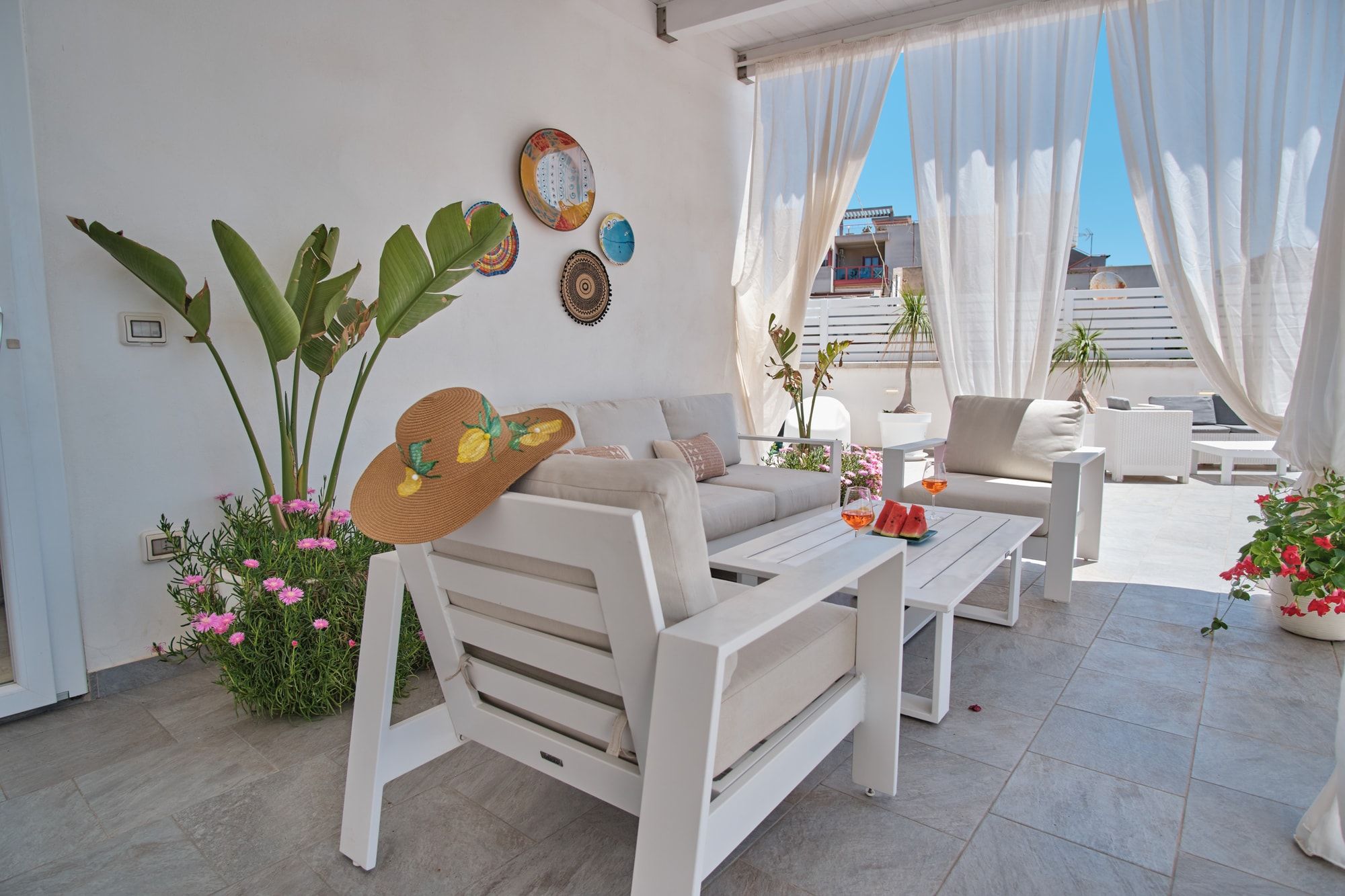 Monolocale con terrazza privata — foto 4, Sunset Terrace Mazara del Vallo