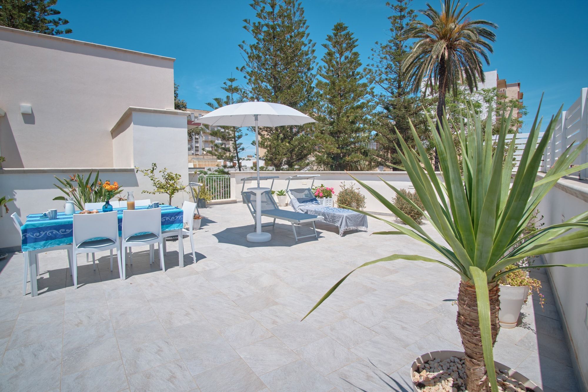 Monolocale con terrazza privata — foto 15, Sunset Terrace Mazara del Vallo