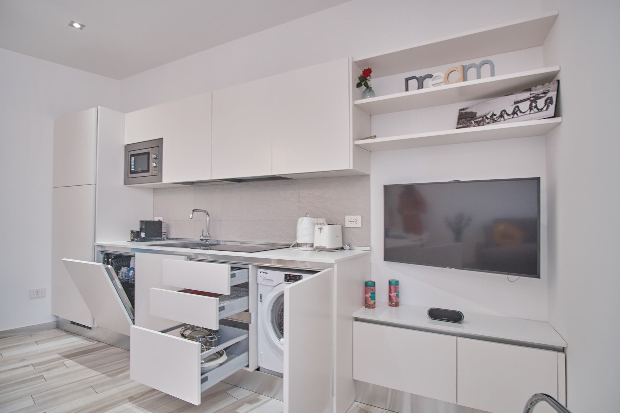 Bilocale con camera separata — foto 4, Sunset Terrace Mazara del Vallo