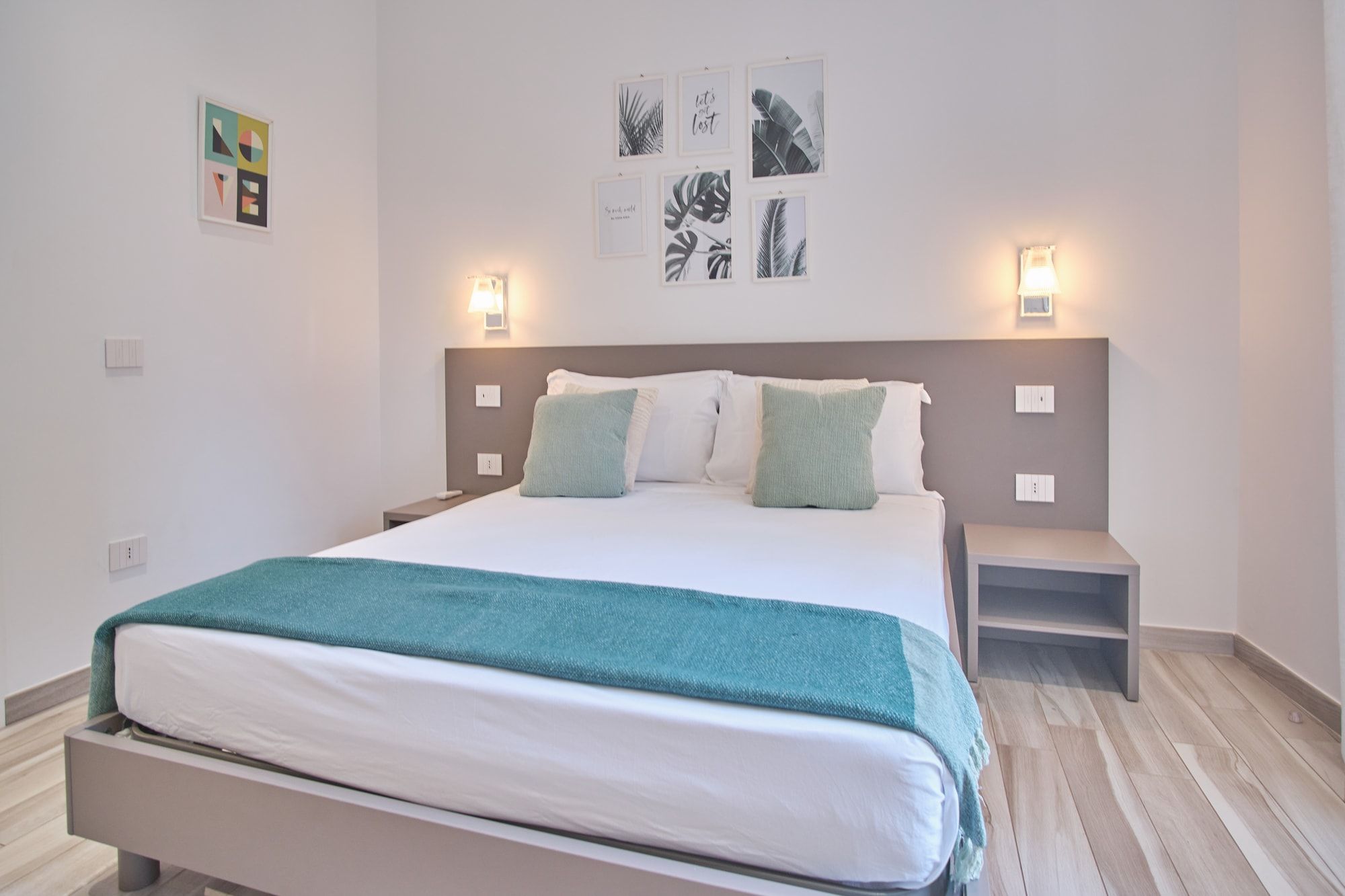 Bilocale con camera separata — foto 10, Sunset Terrace Mazara del Vallo